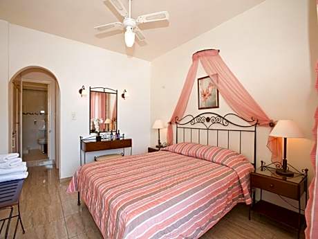 Two-Bedroom Apartment with Side Sea View