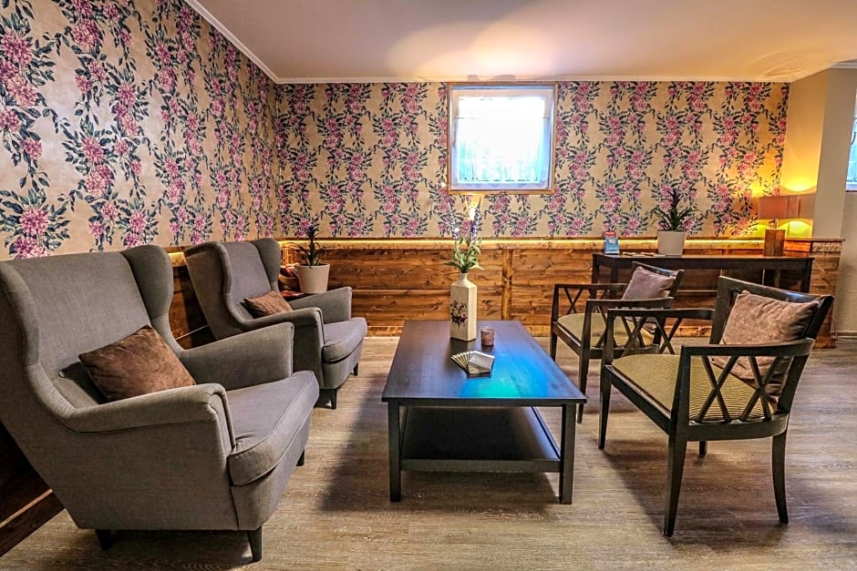 Garni Hotel Rödelheimer Hof