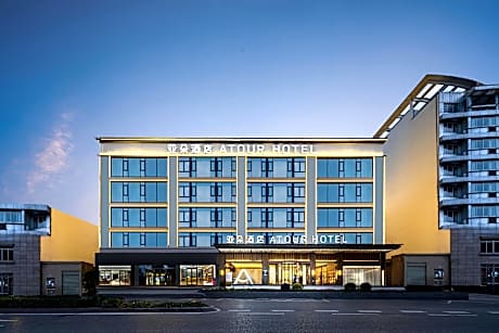 Atour Hotel Chongqing Kaizhou Pedestrian Street