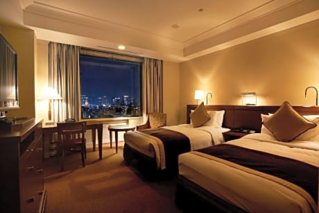 Standard Twin Room - Smoking