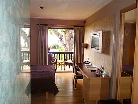 Standard Single Room