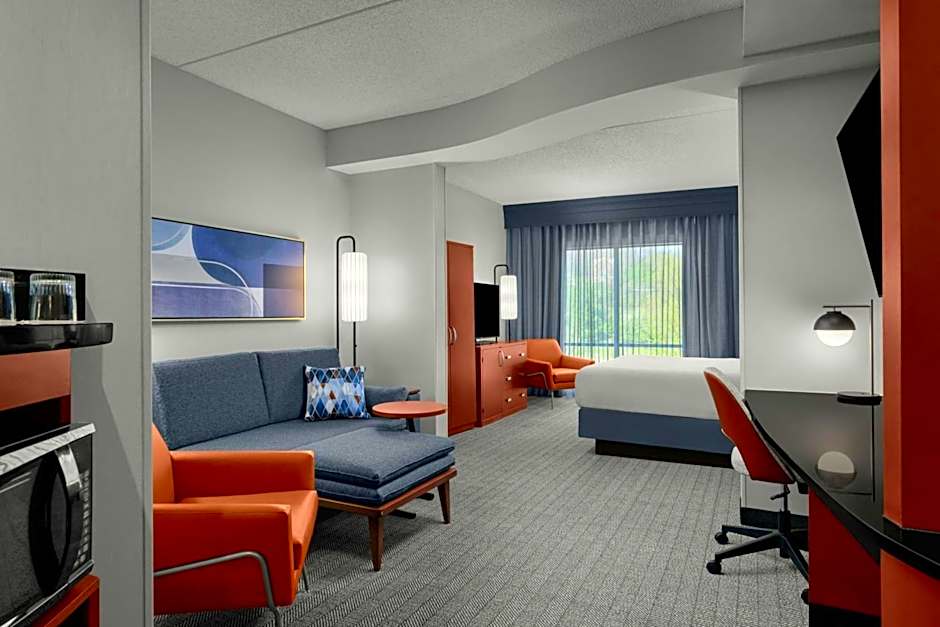 Courtyard by Marriott Pittsburgh Airport Settlers Ridge