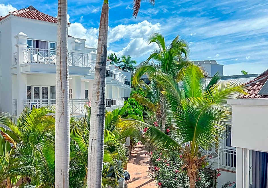 Apartamentos Parque del Sol