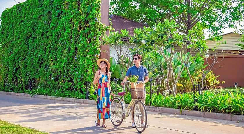 Angkor Green Garden by Dara