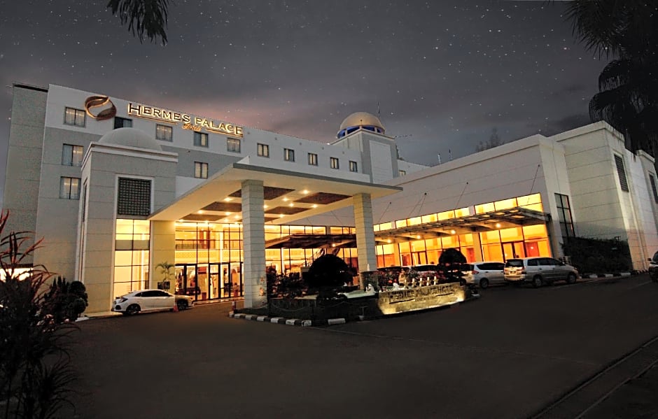 Hermes Palace Hotel Banda Aceh 