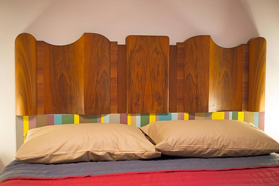 The Foria House by House In Naples
