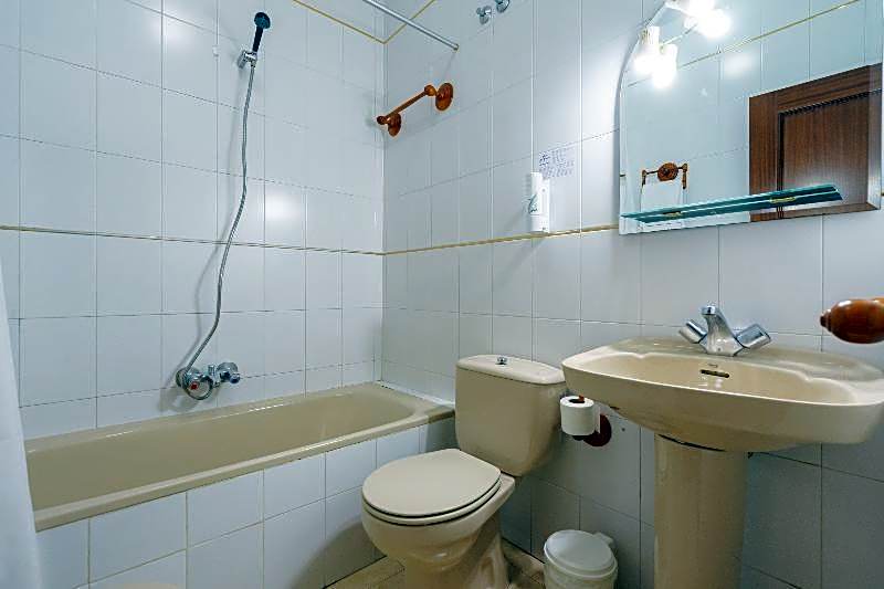 OYO Hotel Los Castaños