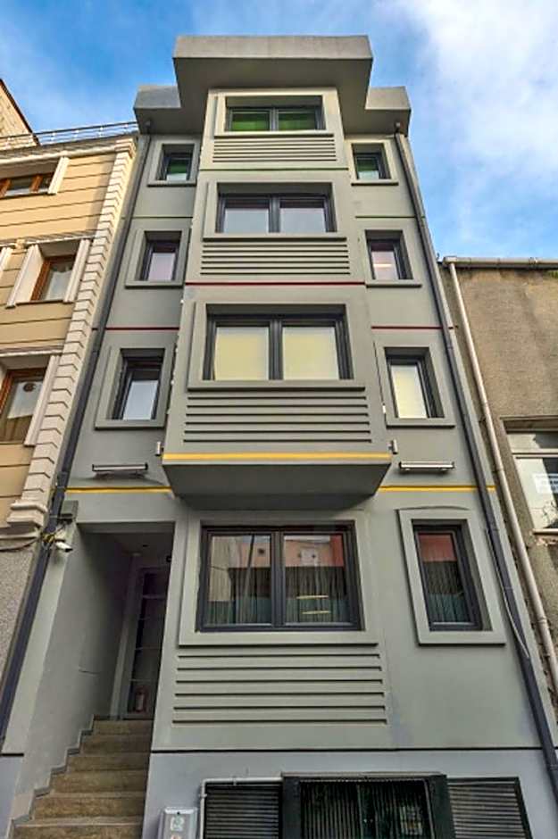 The Row Taksim Hotel