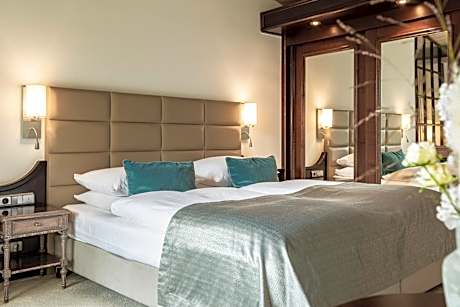 Alpenhof Classic Double Room