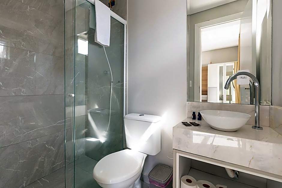 06-Studio encantador em Curitiba