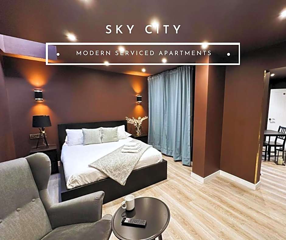 Sky City Apartments