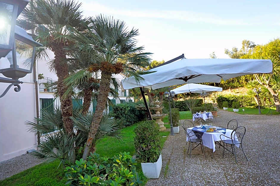 Hotel Villa d'Amato