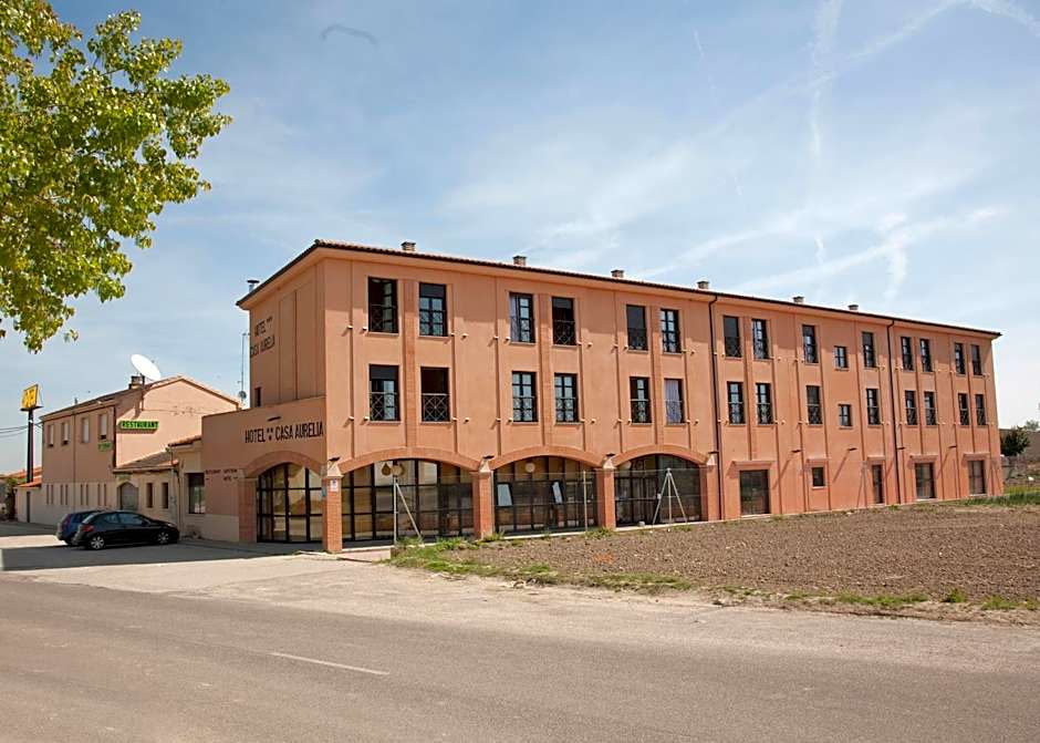 Hotel Casa Aurelia