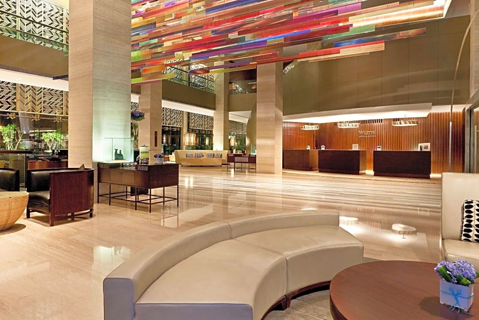 The Westin Gurgaon, New Delhi