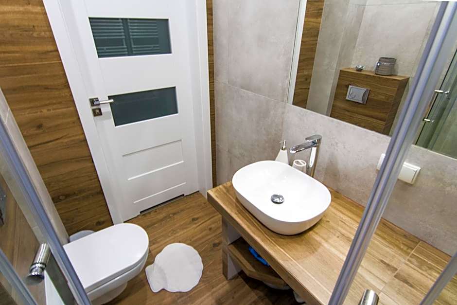 Apartamenty Izerskie - ul. Cicha 13H-I