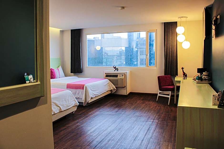 Hotel Fontan Reforma