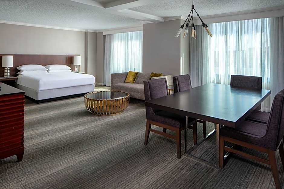 Falls Church Marriott Fairview Park