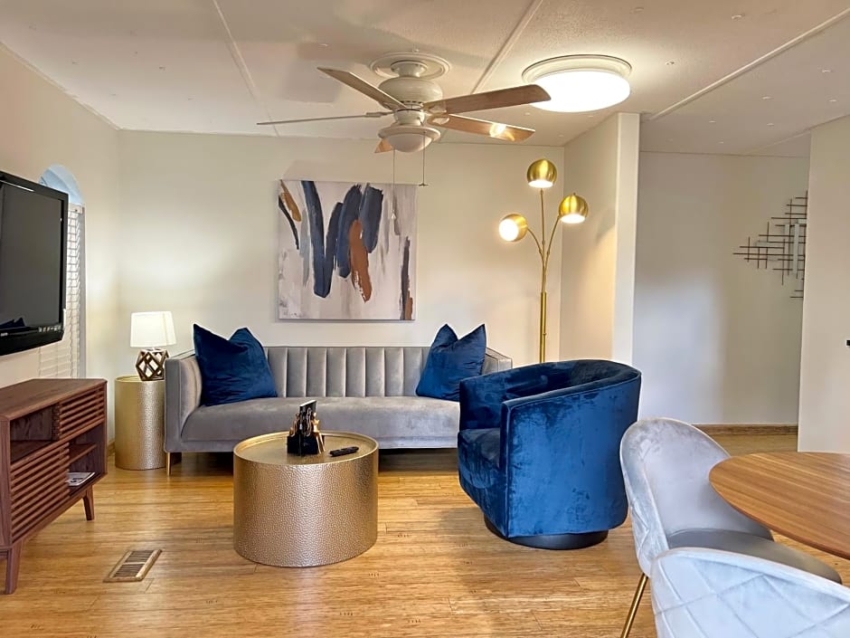 Harmonious Suites