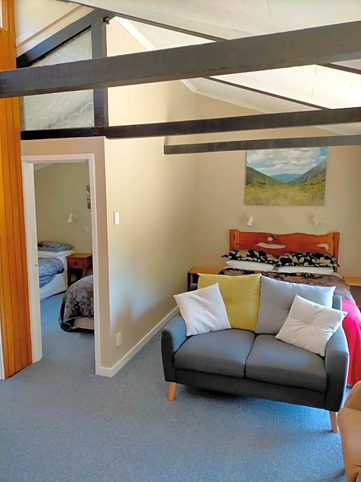 Arthur's Pass Alpine Motel