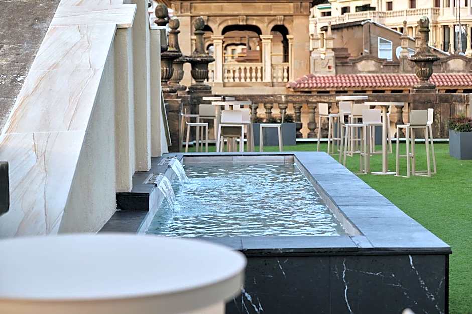 Abba San Sebastian Hotel