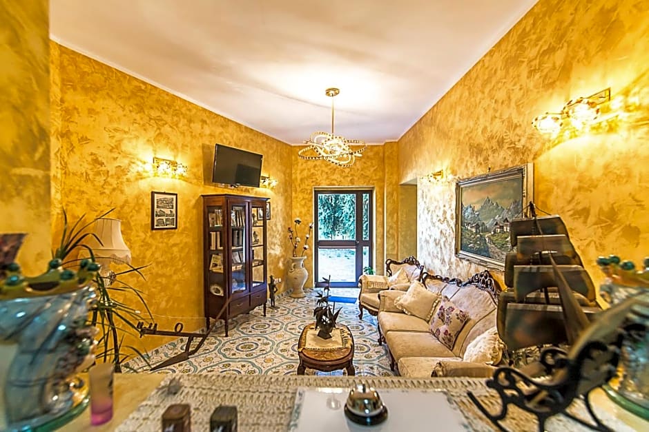 B&B Pirandello - Residence Villa Margherita