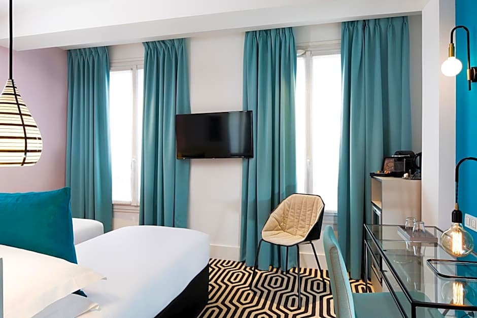 Hotel Haussmann St Augustin