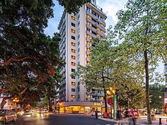 MARHAUS Hotel Beijing Road Tian-Zi Pier Store