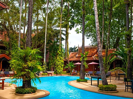 Royal Phawadee Village Patong Beach Hotel (SHA Plus)