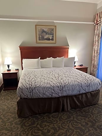 Best Western Plus Pioneer Square Hotel Downtown