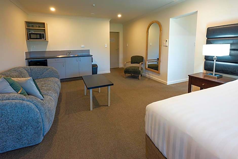 Hanmer Springs Gateway Lodge