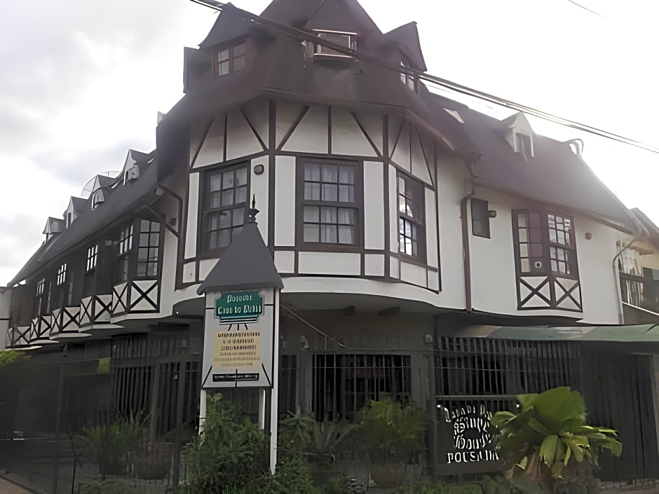 Pousada Casa da Pedra