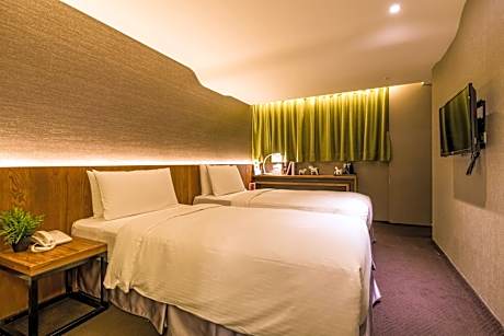 Superior Twin Room