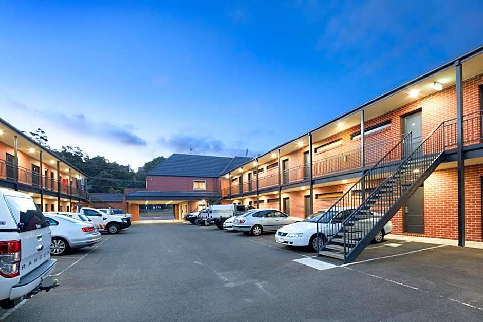 Ballarat Suites