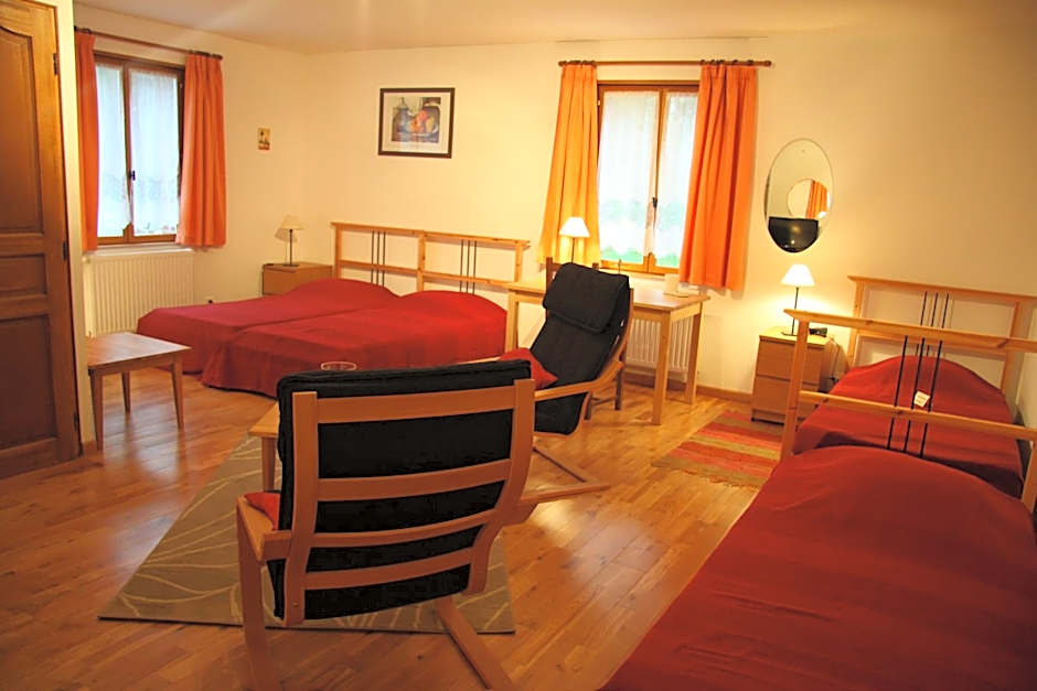 Hôtel Les Charmilles de Mormal