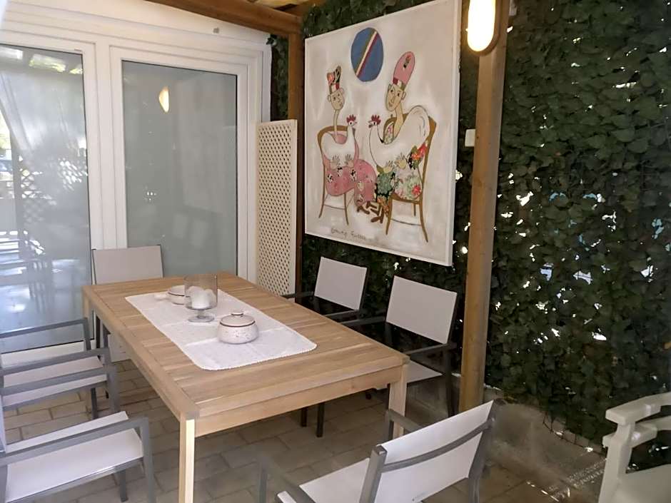 Hotel Eros Residence