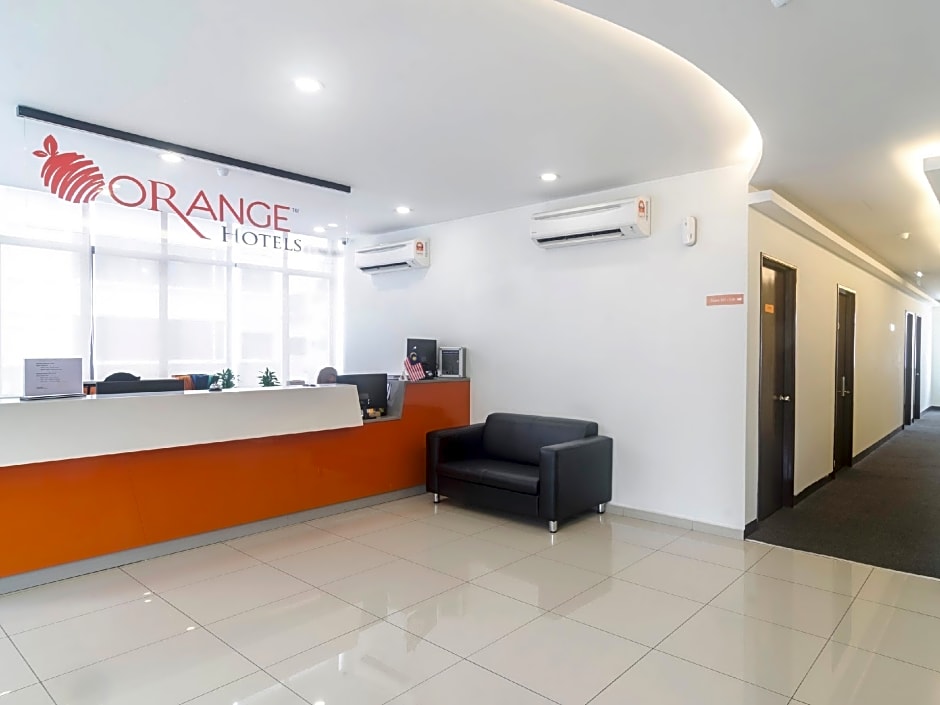 Orange Hotel Sungai Buloh