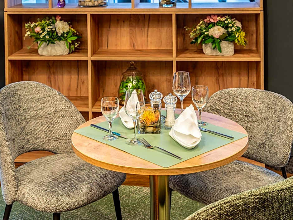 Novotel Hamburg City Alster