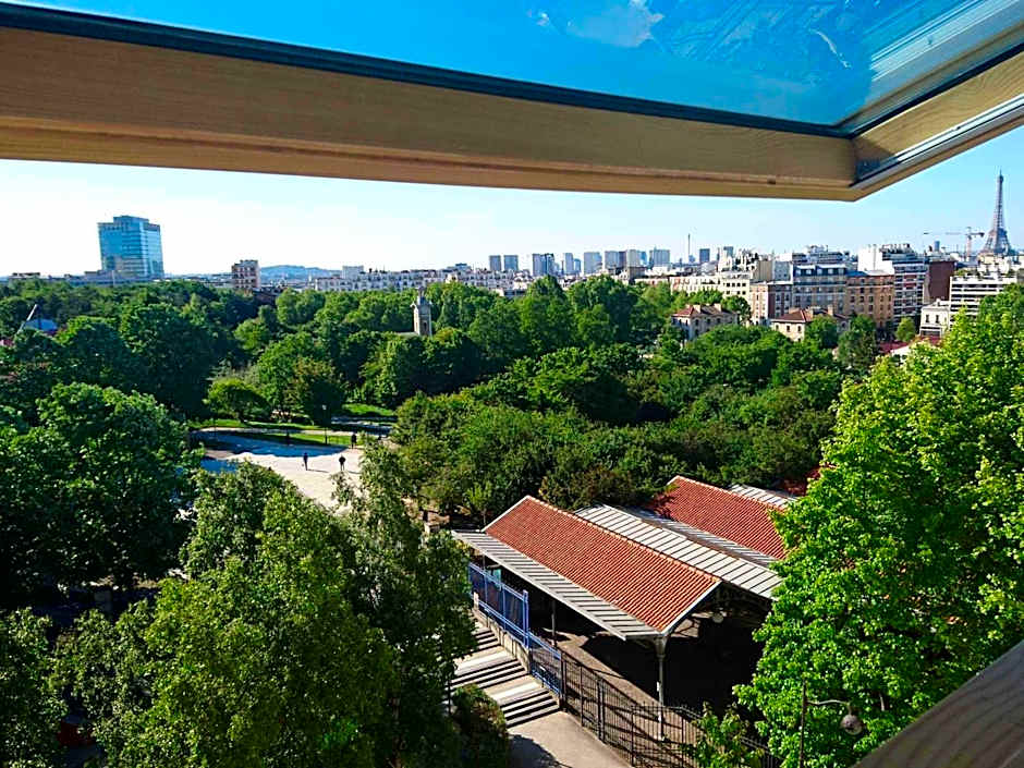 ibis Paris Brancion Parc des Expositions 15eme