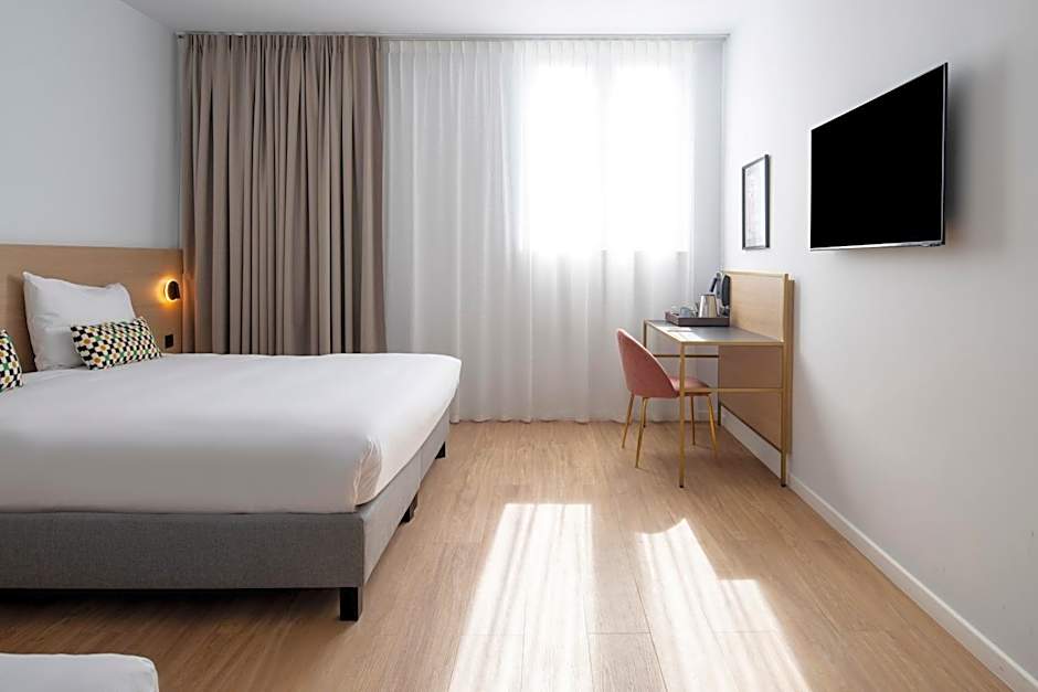 Hotel Euro Capital Brussels