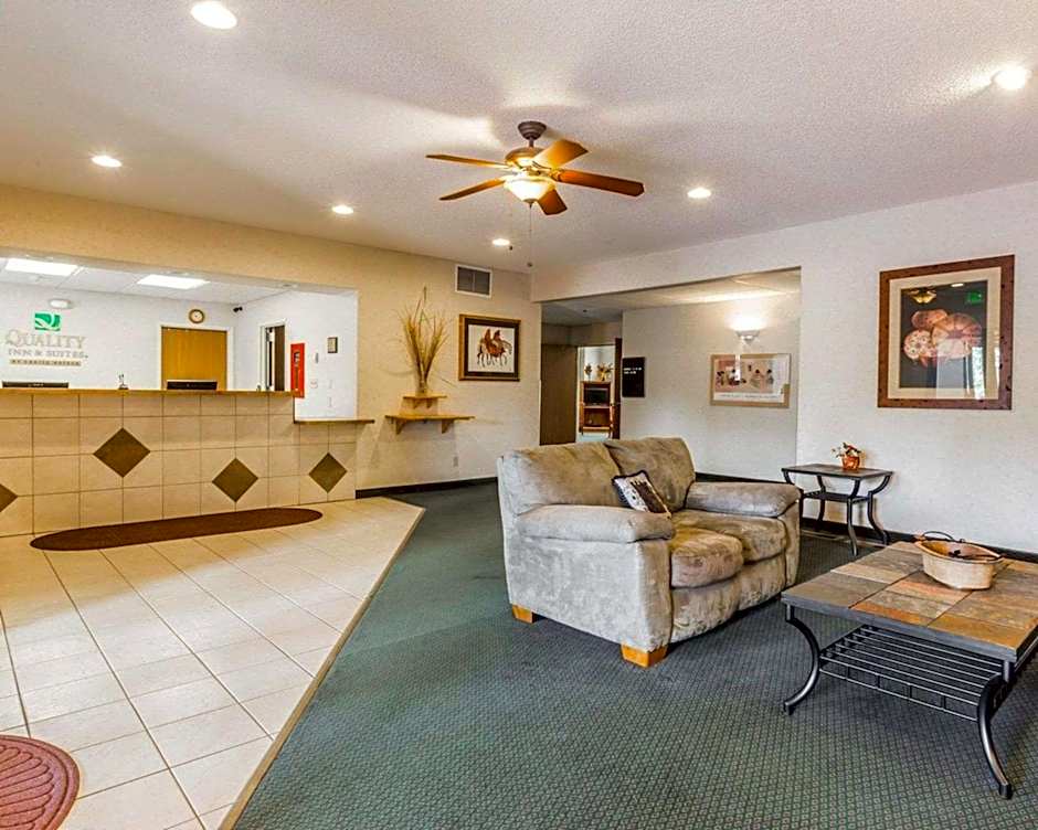 Quality Inn & Suites Montrose - Black Canyon Area