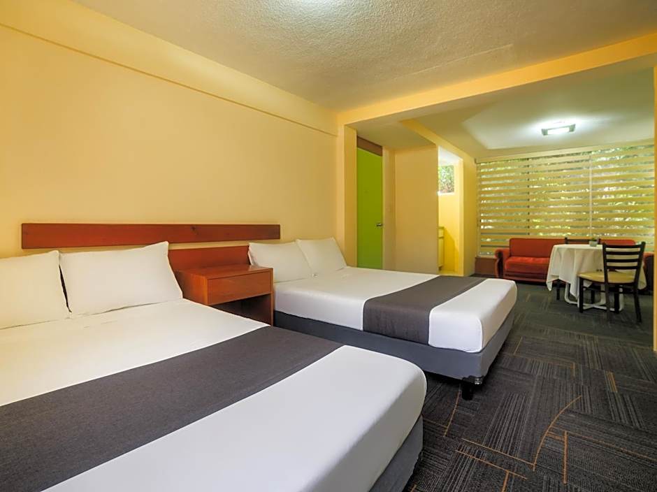 Capital O Suites Marne Cdmx