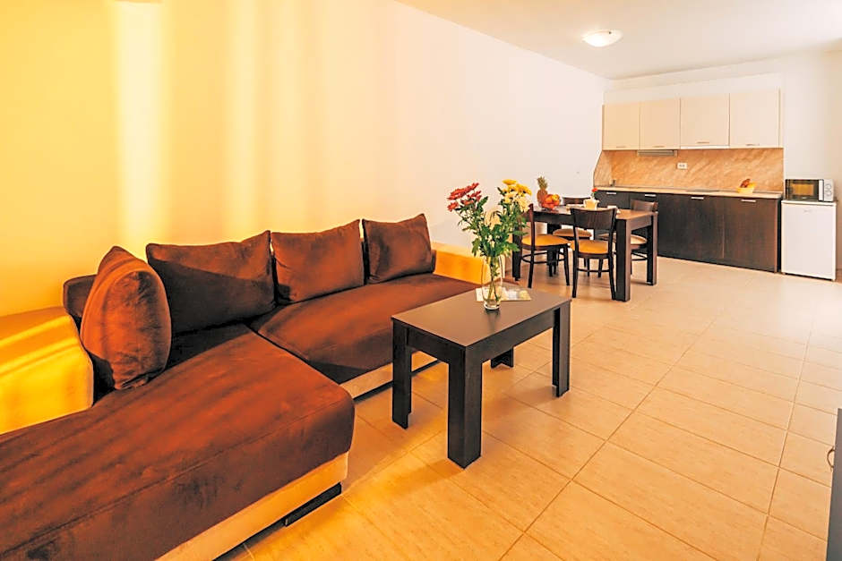 Green Life Apartments Sozopol