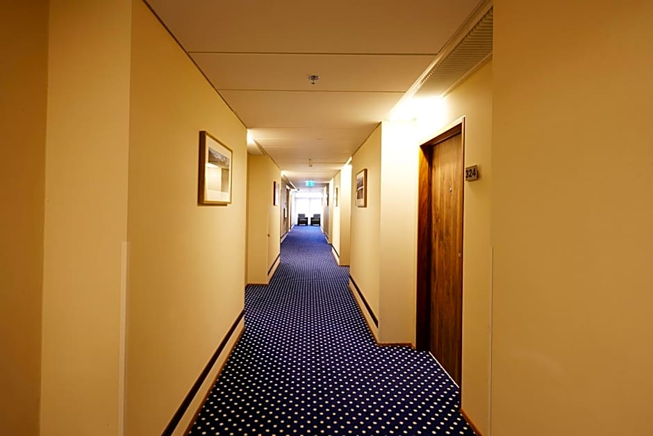 Hotel Reykjavík Grand