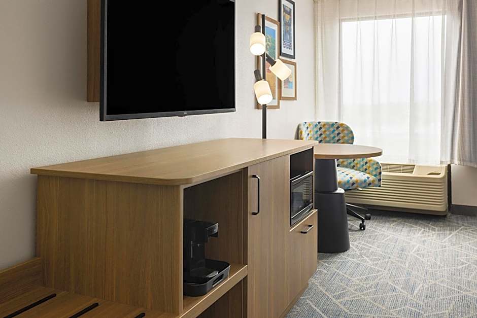 Hampton Inn Staunton