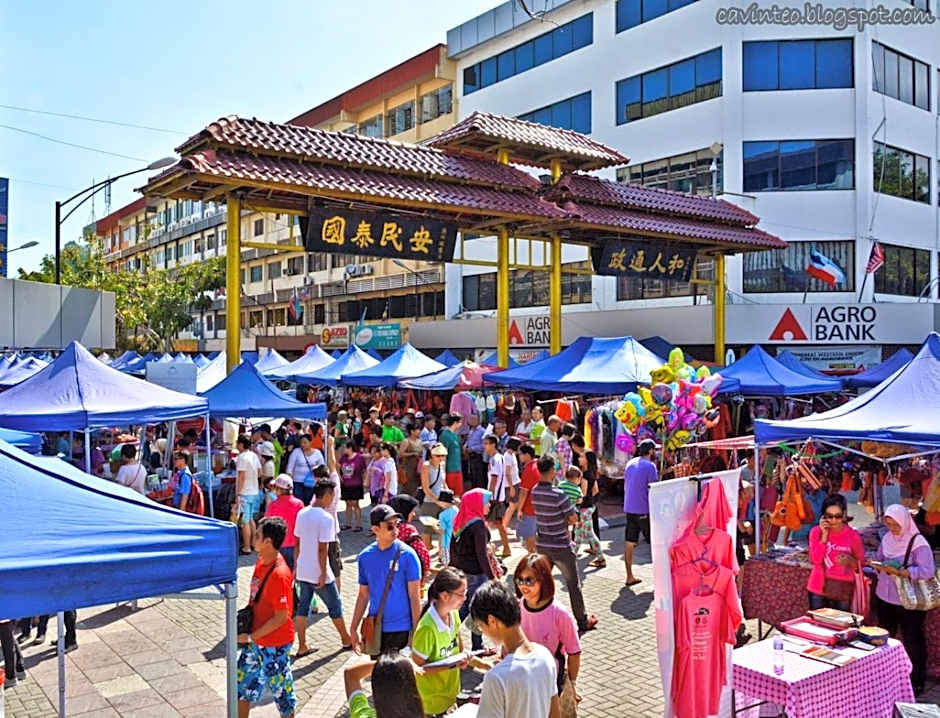 Jesselton Quay homestay near Suria Sabah by StayPlace