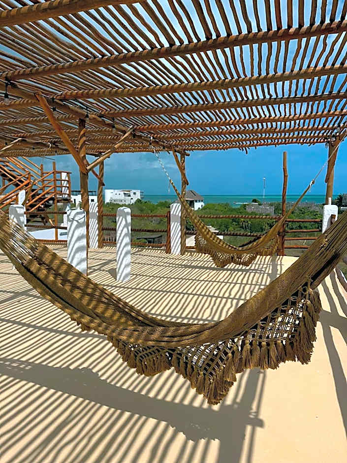 Casa del Sol Holbox - Self Check In