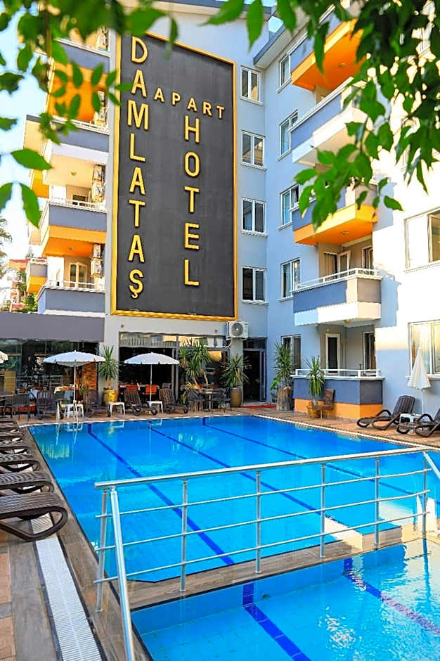 Alanya Damlataş Apart