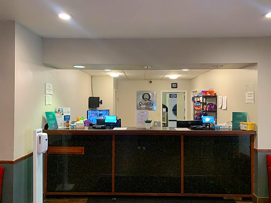 Quality Inn Denver Tech Center