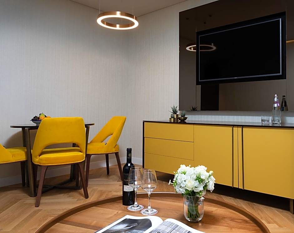 VERT Jerusalem by AFI Hotel