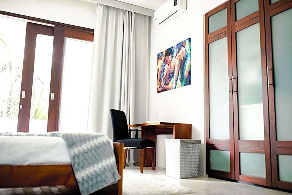 Mak Nuk Village - Clothing Optional